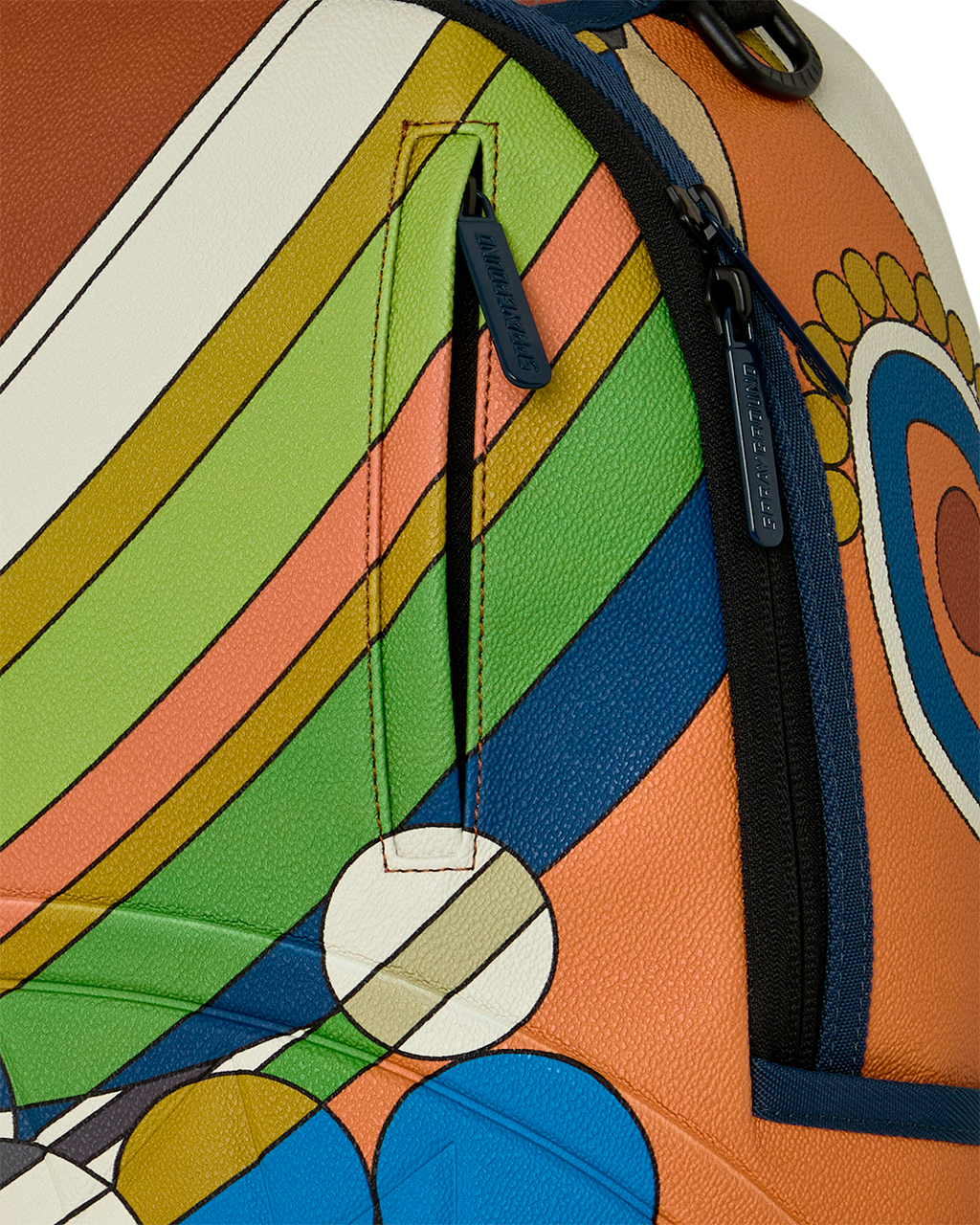 SPRAYGROUND Frank Lloyd Wright Collab March Balloons Backpack — product image 10