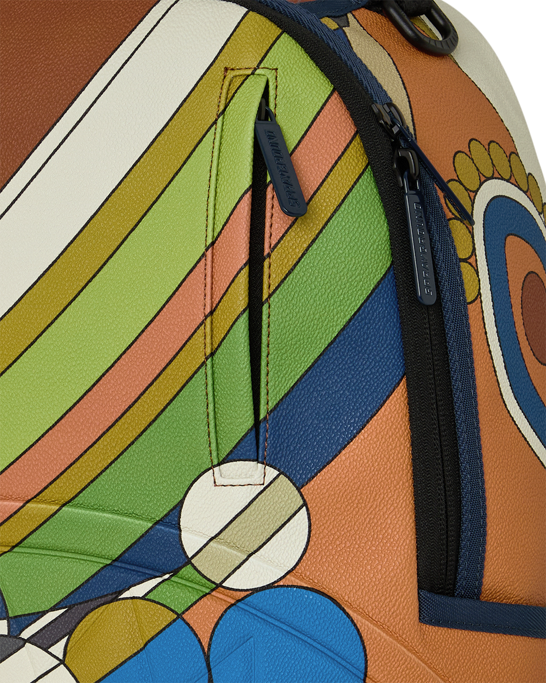SPRAYGROUND Frank Lloyd Wright Collab March Balloons Backpack — product image 10