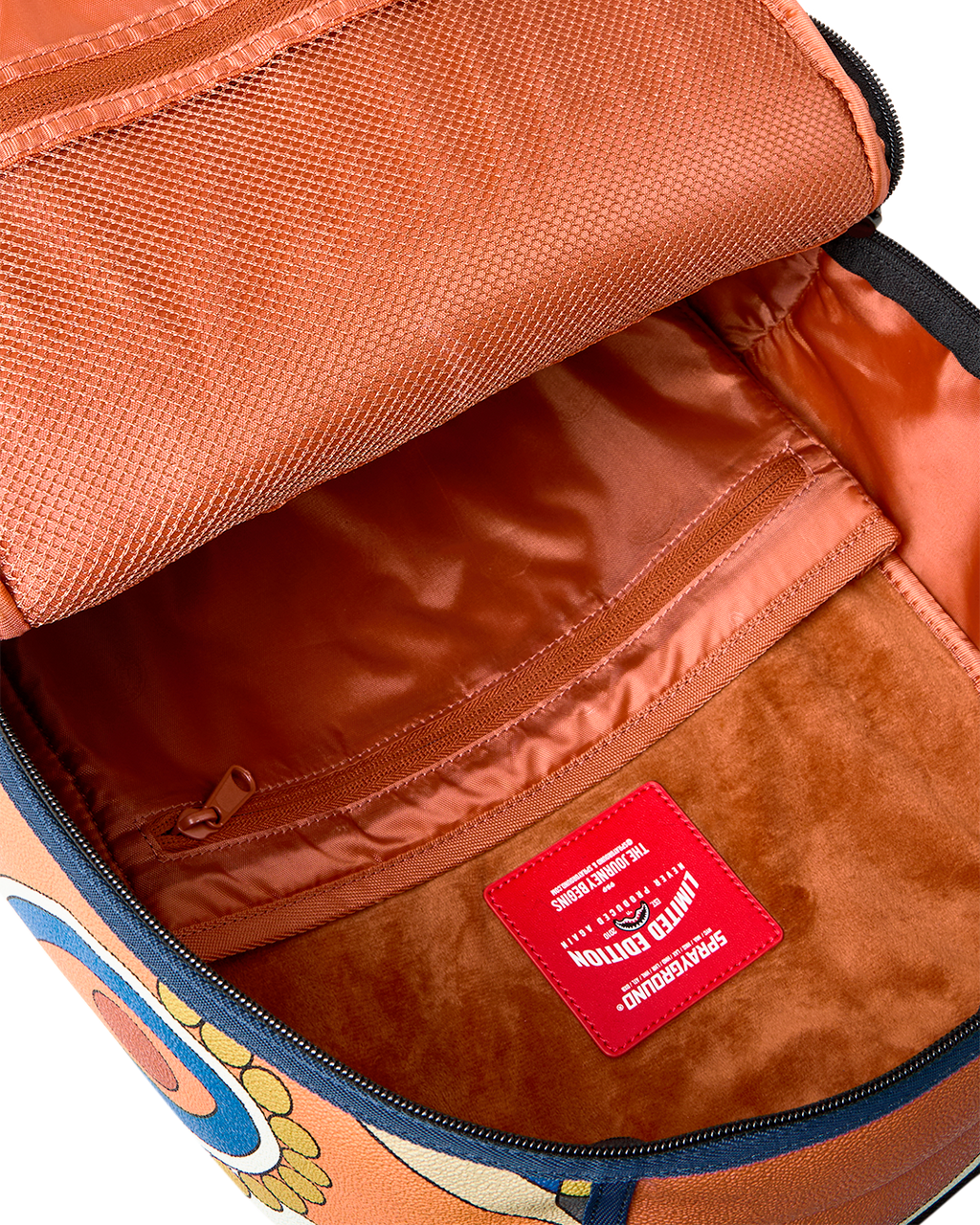 SPRAYGROUND Frank Lloyd Wright Collab March Balloons Backpack — product image 12