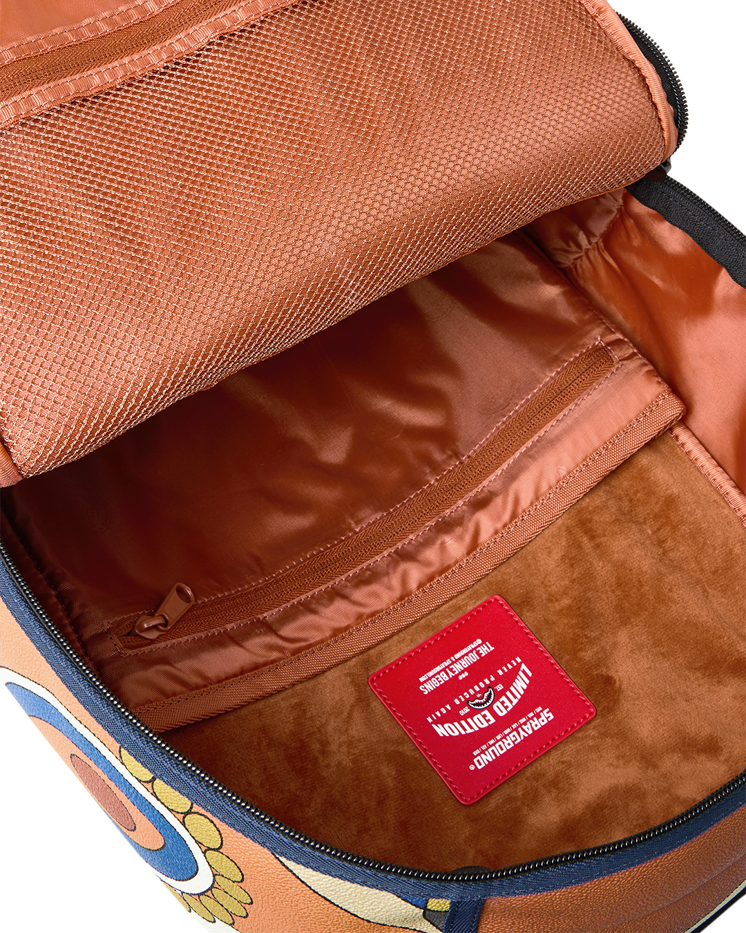 SPRAYGROUND Frank Lloyd Wright Collab March Balloons Backpack — product image 12