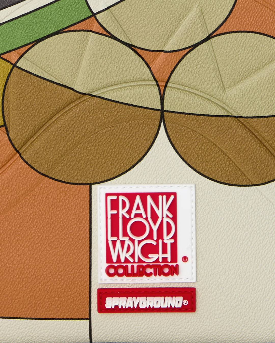 SPRAYGROUND Frank Lloyd Wright Collab March Balloons Backpack — product image 13