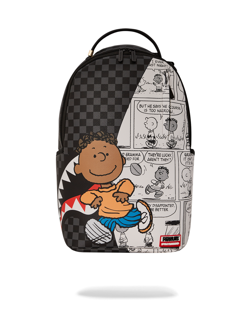 SPRAYGROUND Franklin Sharks In Comics Backpack — product image 1