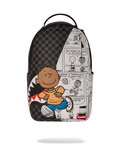 SPRAYGROUND Franklin Sharks In Comics Backpack — product image 1