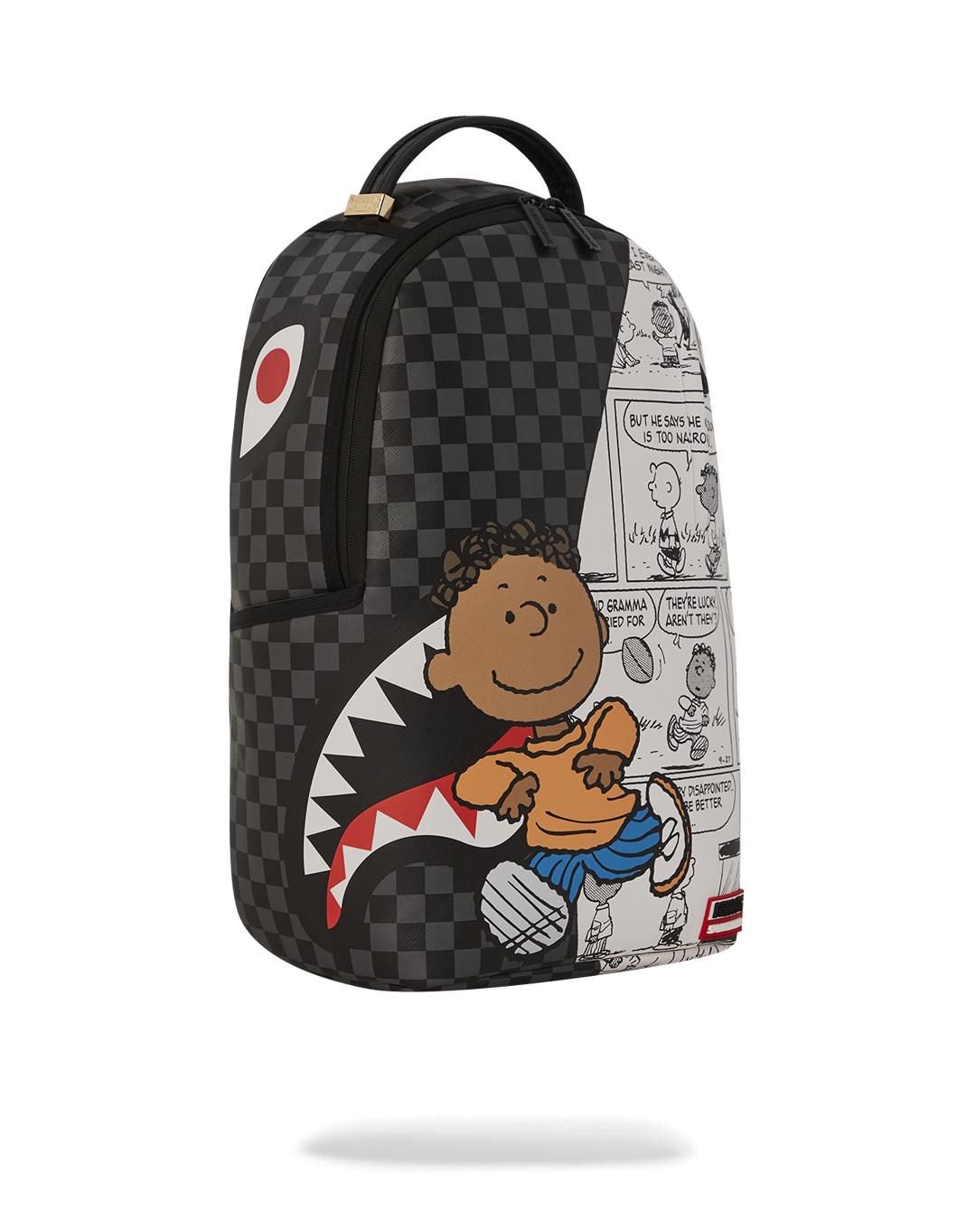 SPRAYGROUND Franklin Sharks In Comics Backpack — product image 3