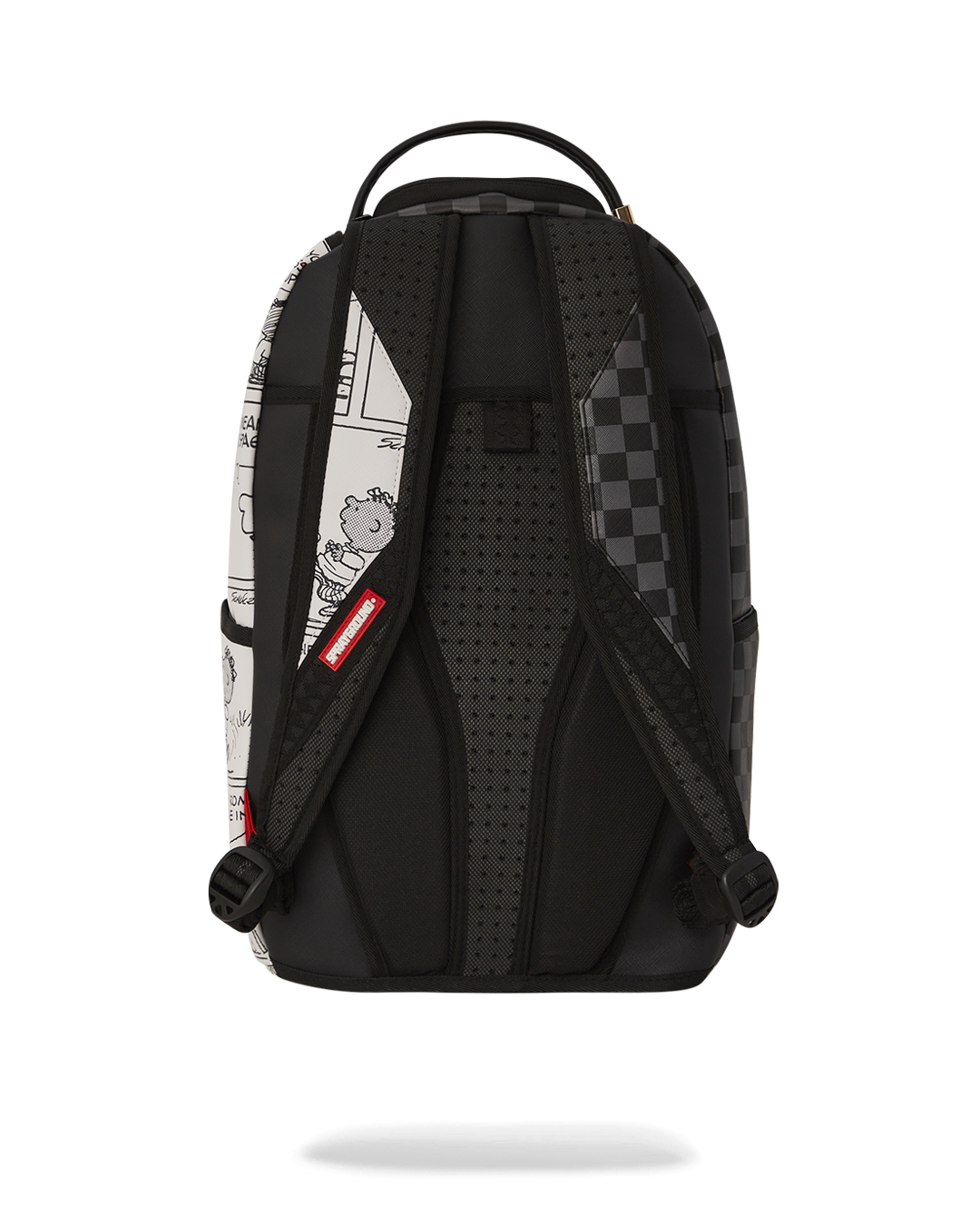 SPRAYGROUND Franklin Sharks In Comics Backpack — product image 7