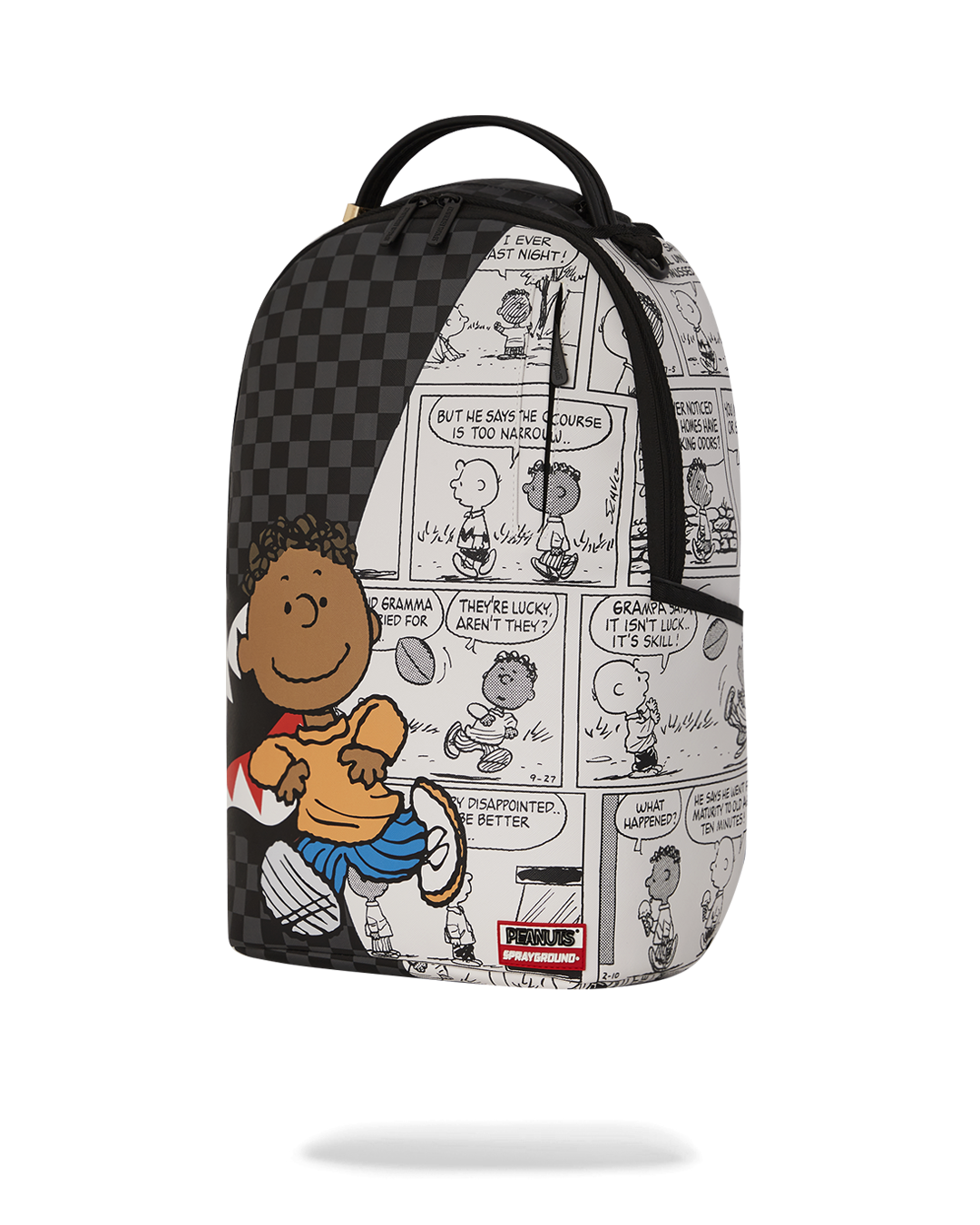 SPRAYGROUND Franklin Sharks In Comics Backpack — product image 8