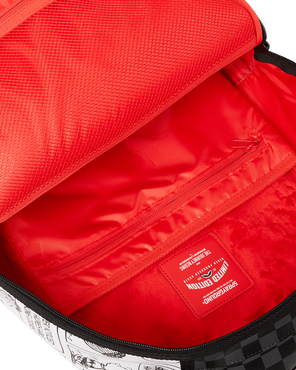 SPRAYGROUND Franklin Sharks In Comics Backpack — product image 11