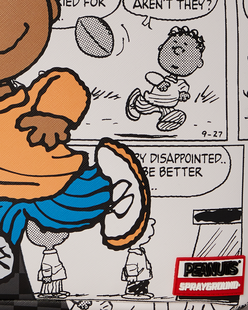 SPRAYGROUND Franklin Sharks In Comics Backpack — product image 12