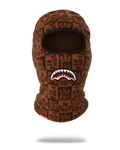 SPRAYGROUND Frenzy Shark Ski Mask — product image 1
