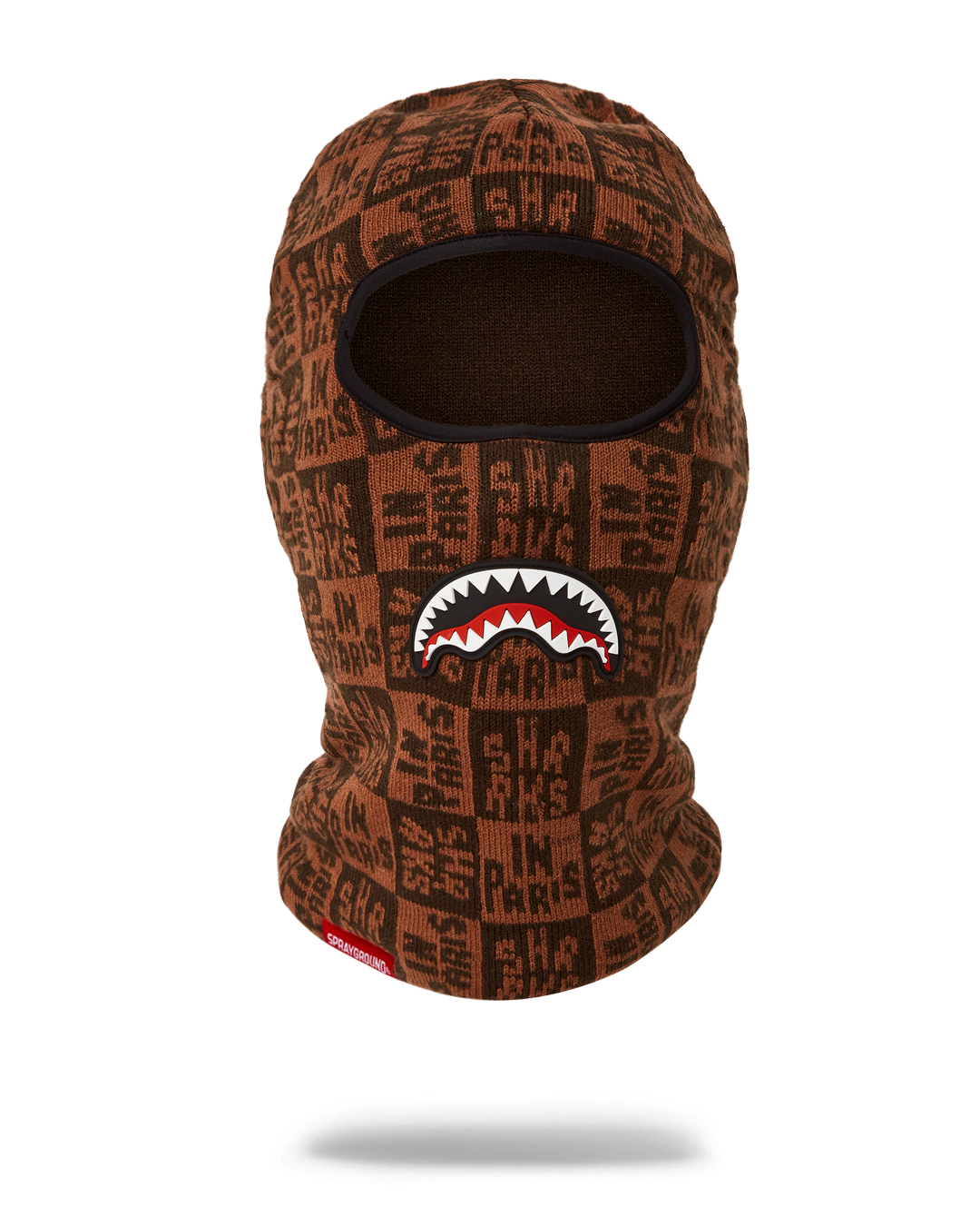 SPRAYGROUND Frenzy Shark Ski Mask — product image 1