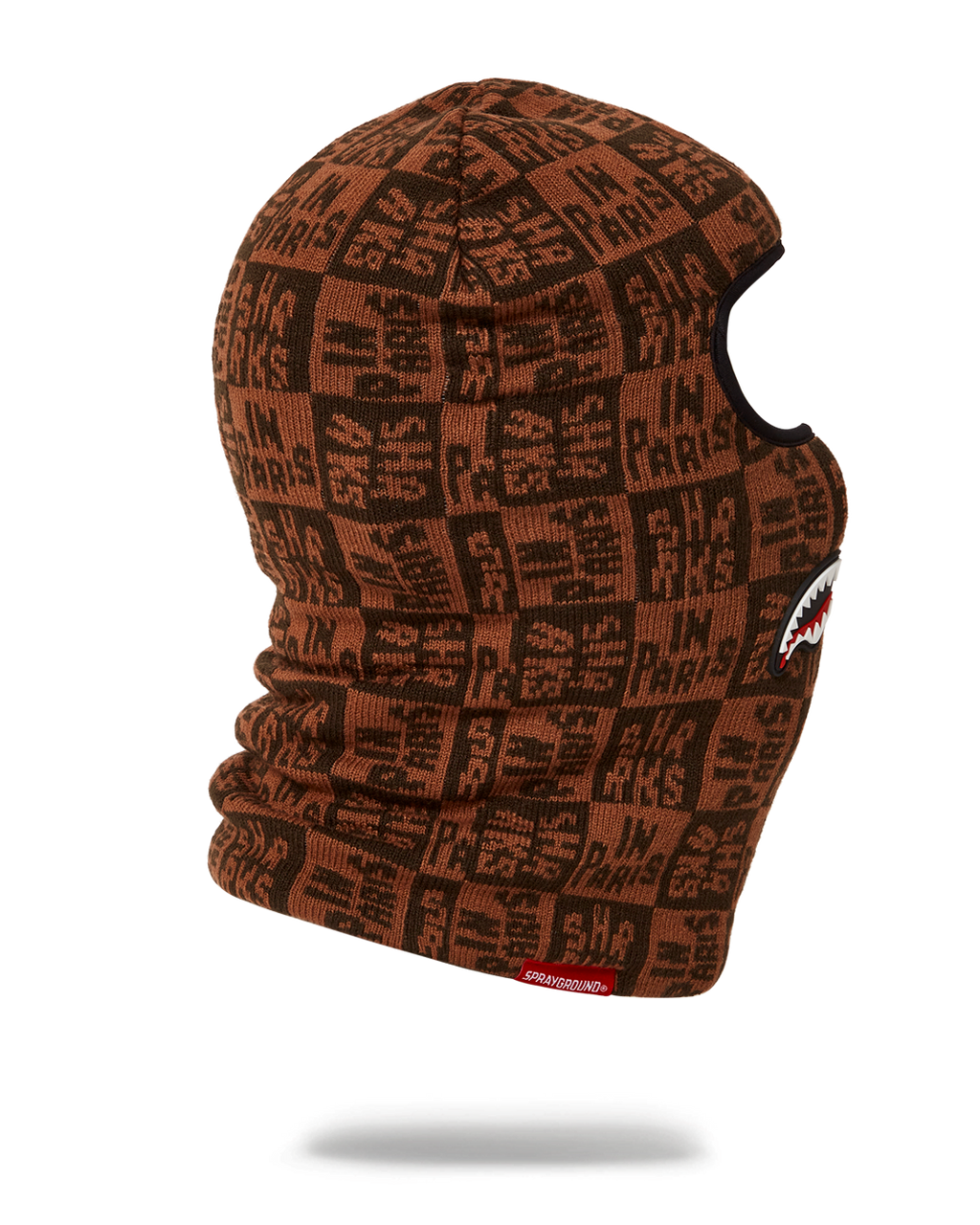 SPRAYGROUND Frenzy Shark Ski Mask — product image 3
