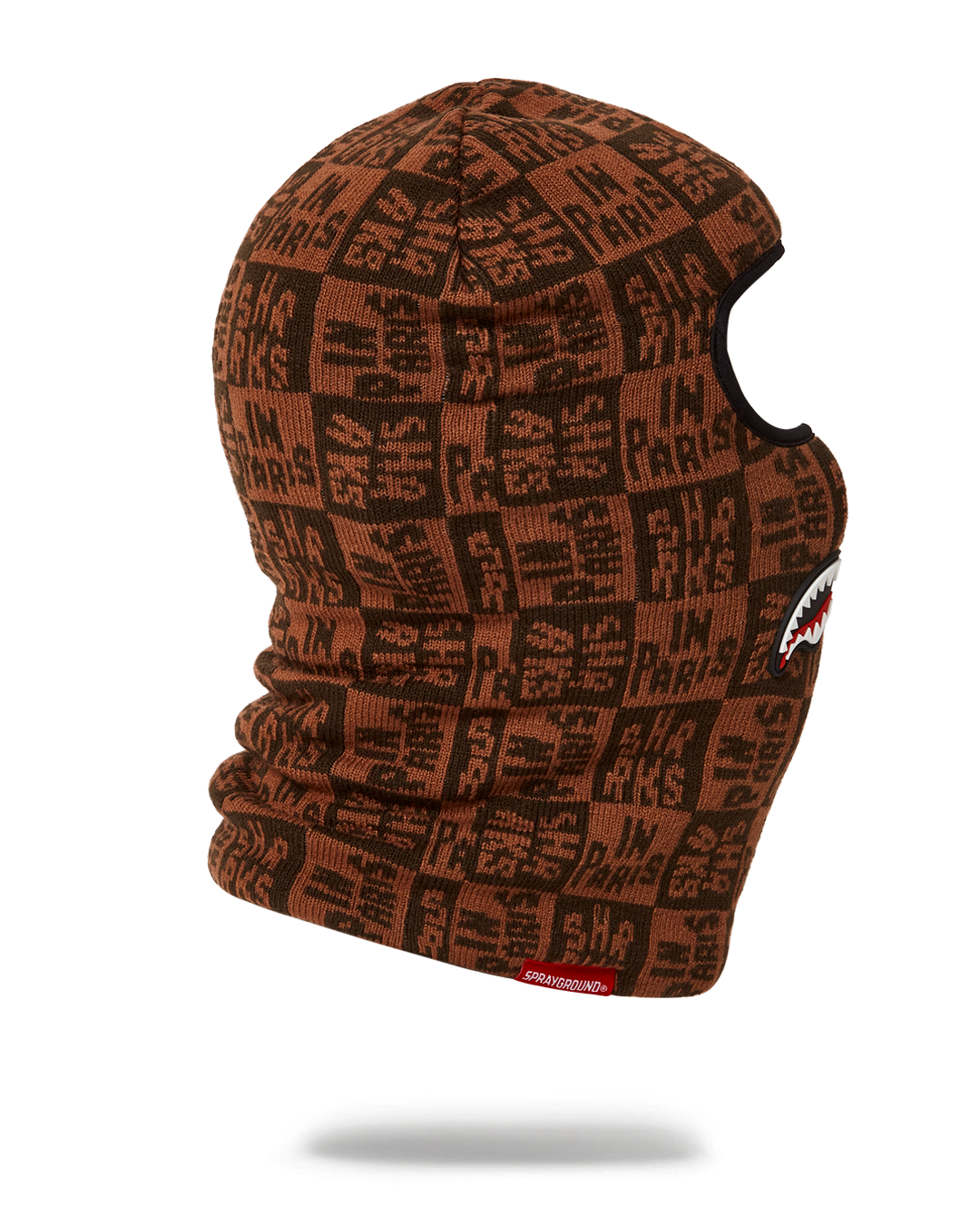 SPRAYGROUND Frenzy Shark Ski Mask — product image 3
