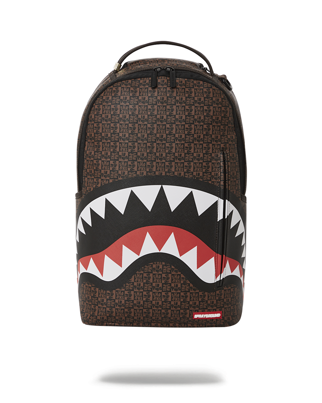 SPRAYGROUND Frenzy Sharks Backpack (DLXV) — product image 1