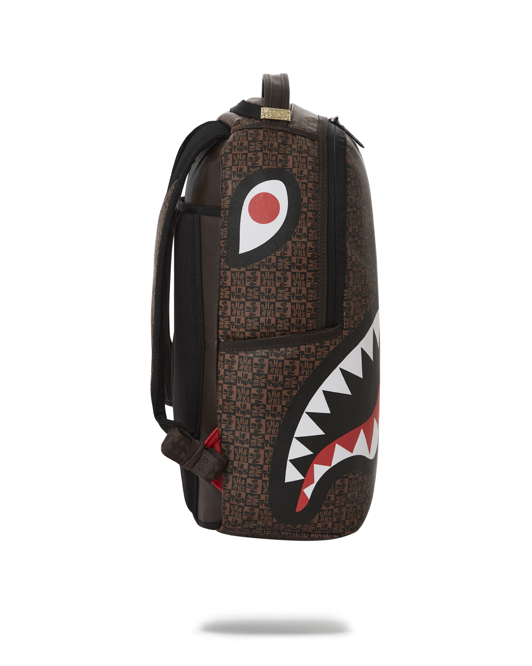 SPRAYGROUND Frenzy Sharks Backpack (DLXV) — product image 5