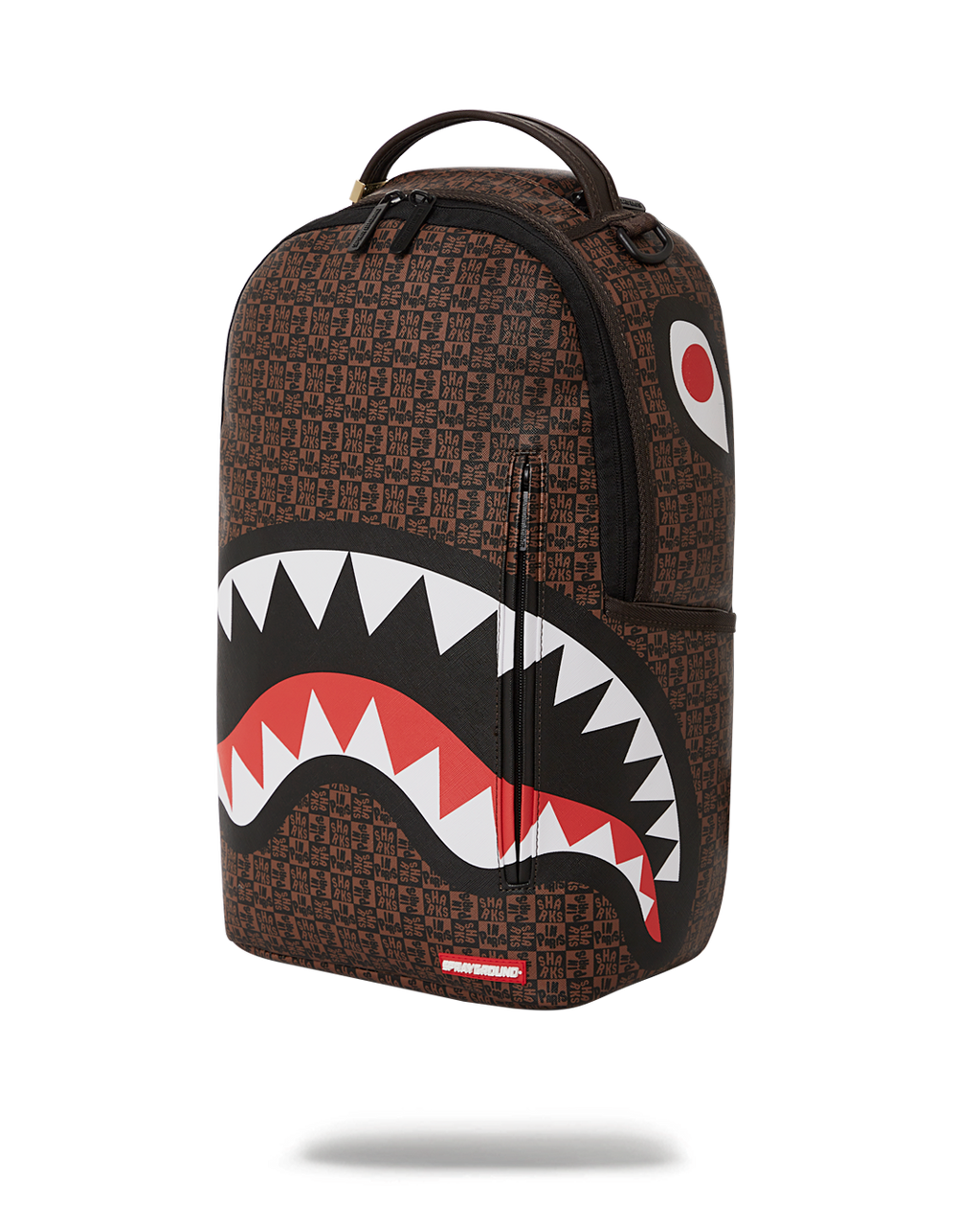 SPRAYGROUND Frenzy Sharks Backpack (DLXV) — product image 7