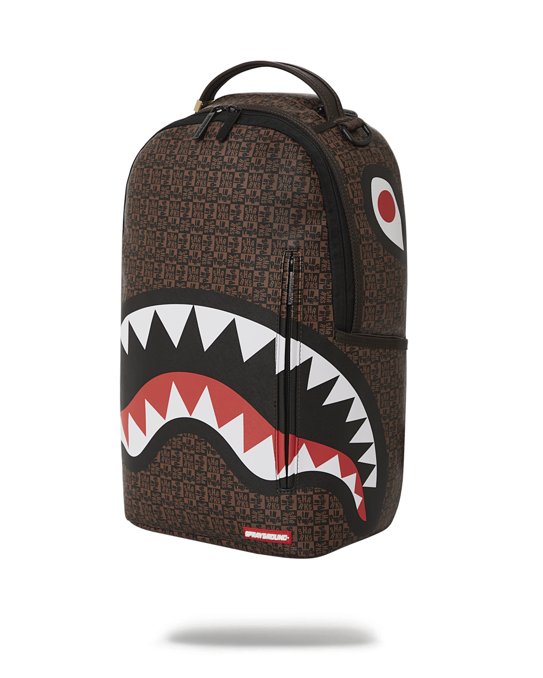 SPRAYGROUND Frenzy Sharks Backpack (DLXV) — product image 7