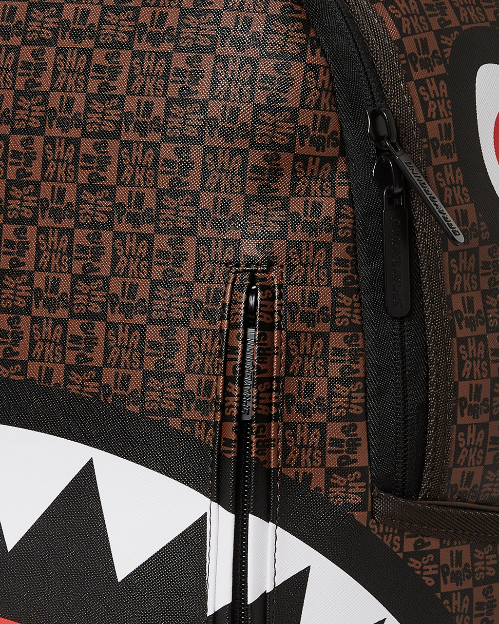 SPRAYGROUND Frenzy Sharks Backpack (DLXV) — product image 11