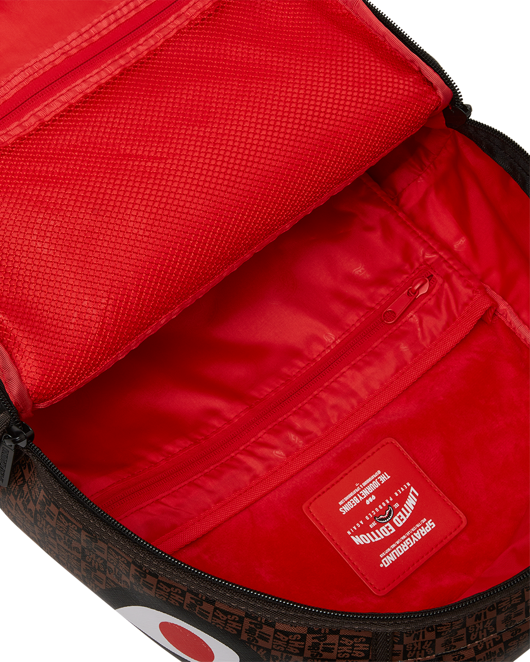 SPRAYGROUND Frenzy Sharks Backpack (DLXV) — product image 13