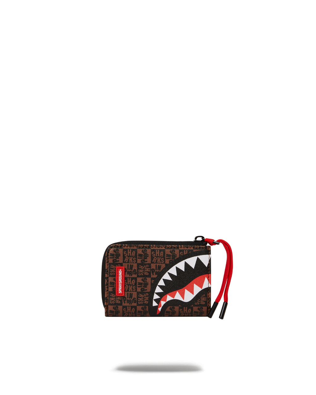 SPRAYGROUND Frenzy Sharks Wallet — product image 1