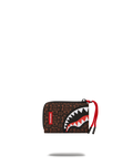 SPRAYGROUND Frenzy Sharks Wallet — product image 1