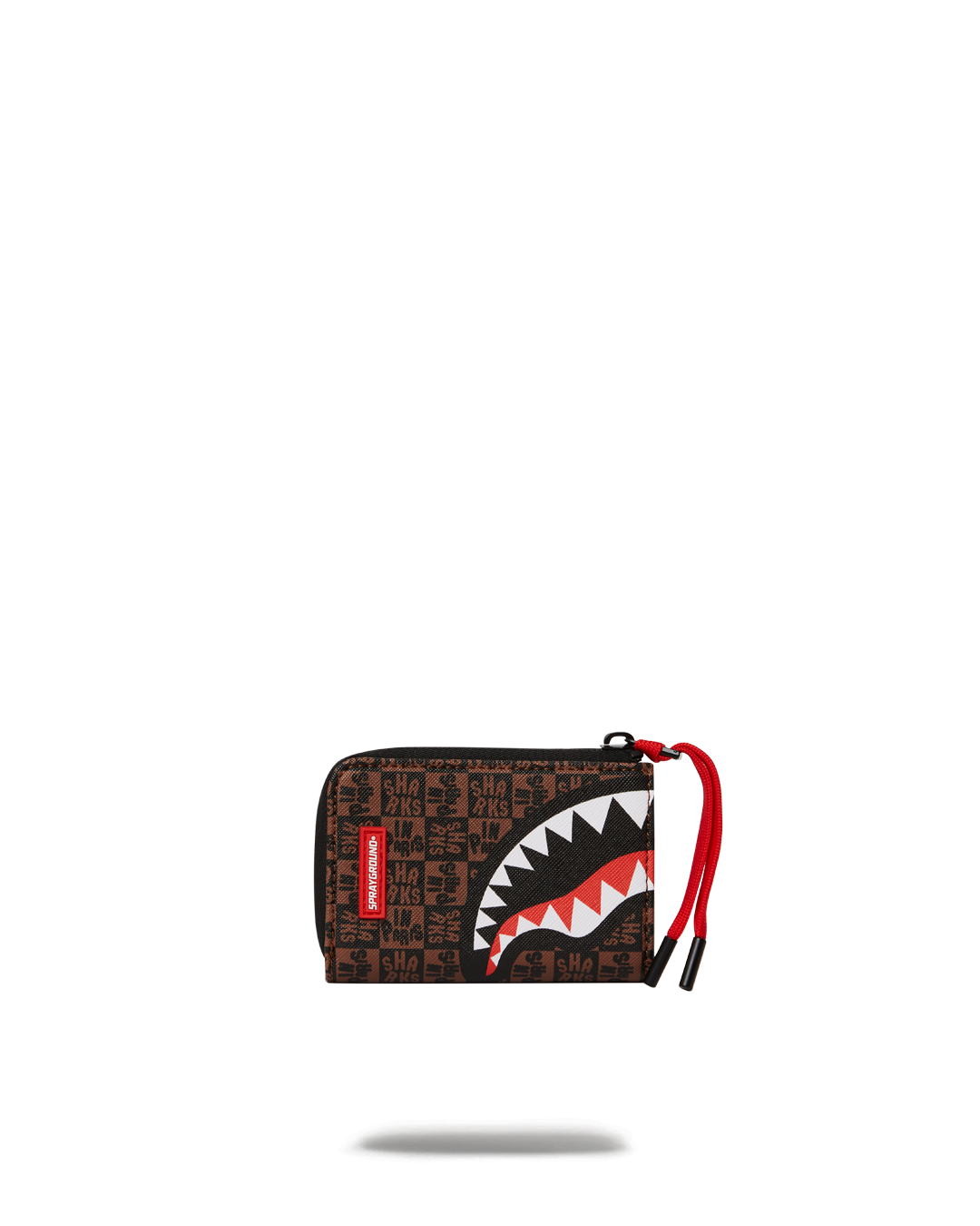 SPRAYGROUND Frenzy Sharks Wallet — product image 1
