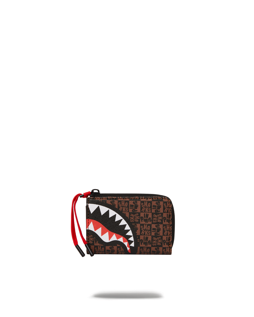 SPRAYGROUND Frenzy Sharks Wallet — product image 3