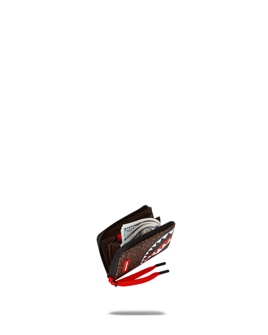 SPRAYGROUND Frenzy Sharks Wallet — product image 4