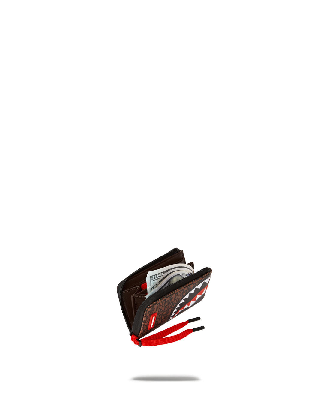 SPRAYGROUND Frenzy Sharks Wallet — product image 4