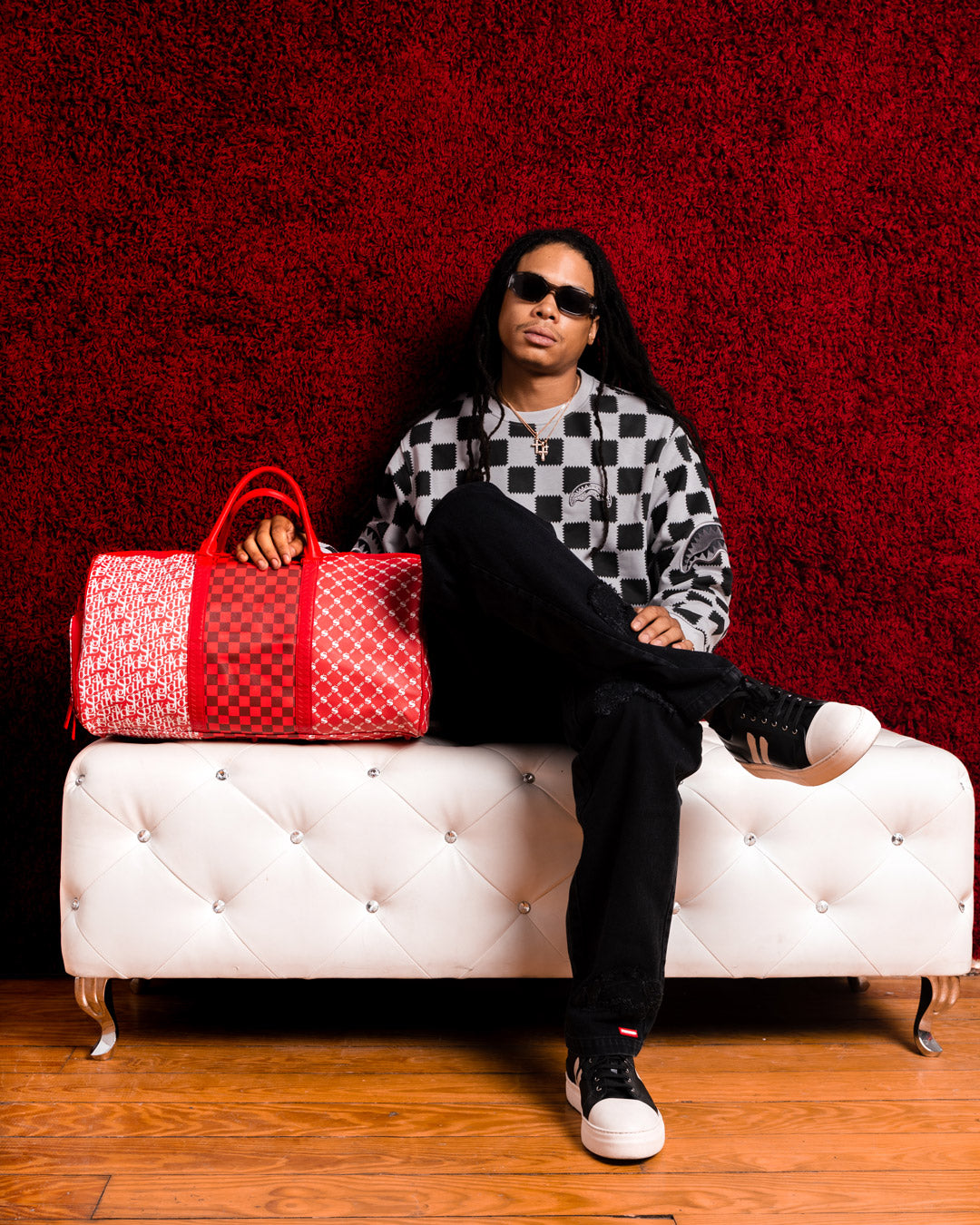 SPRAYGROUND Frequent Flier Duffle — product image 6