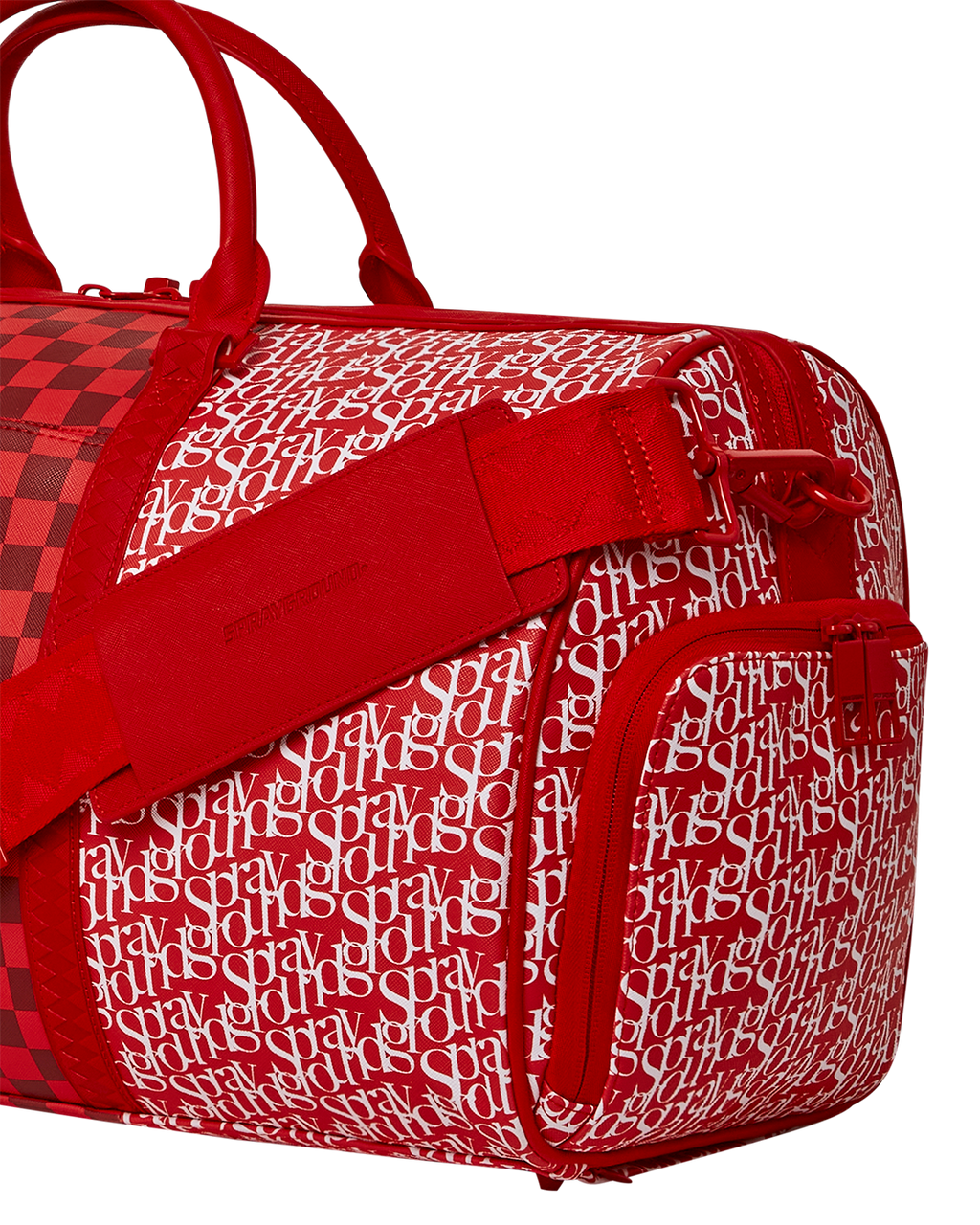 SPRAYGROUND Frequent Flier Duffle — product image 9