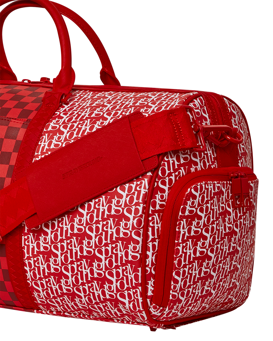 SPRAYGROUND Frequent Flier Duffle — product image 9