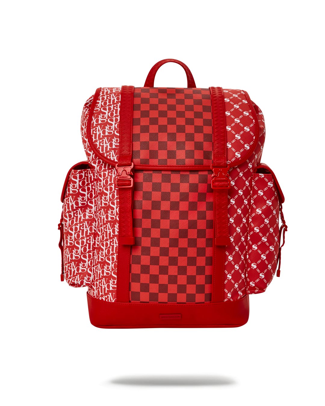 SPRAYGROUND Frequent Flier Monte Carlo Backpack — product image 1