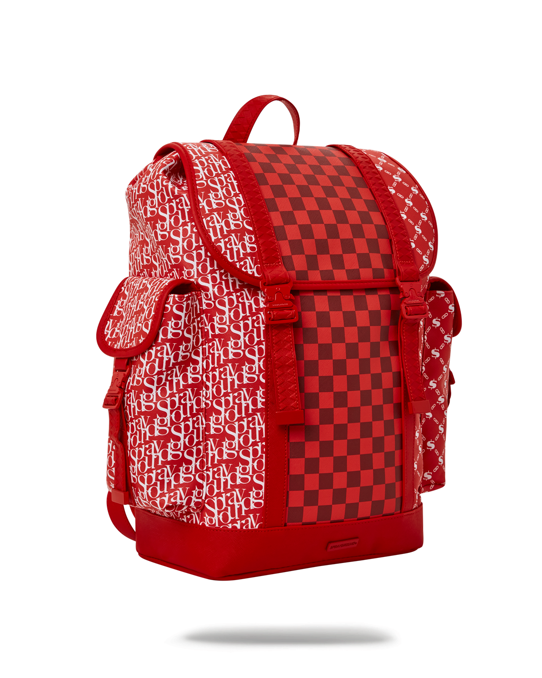 SPRAYGROUND Frequent Flier Monte Carlo Backpack — product image 3