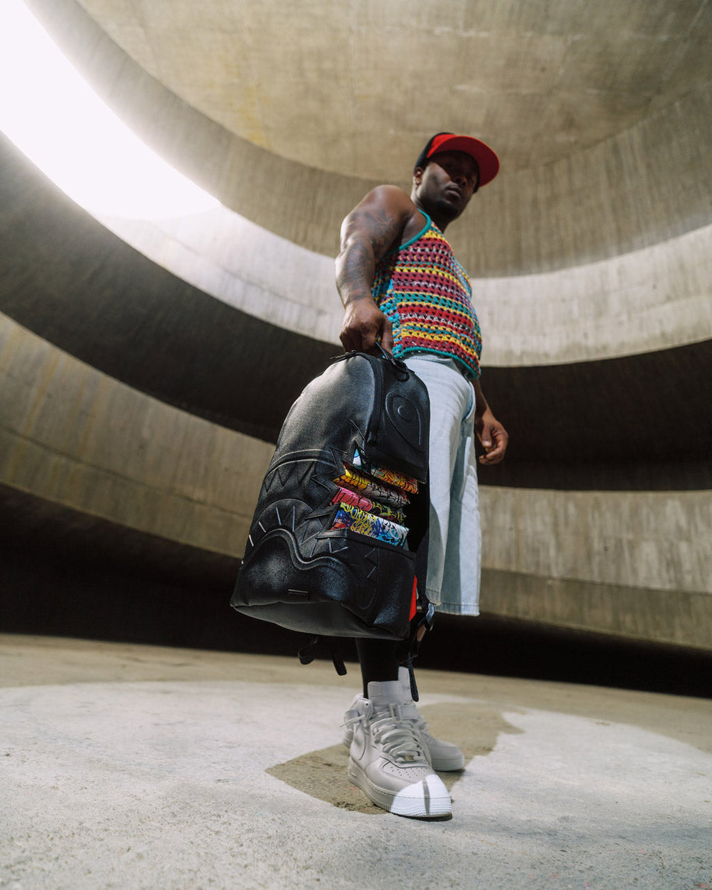 SPRAYGROUND Fresh Bite Backpack — product image 4
