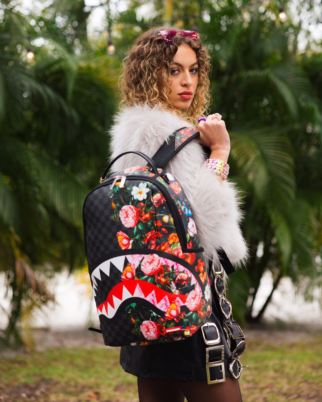 SPRAYGROUND Fresh Check DLXSV Backpack — product image 4