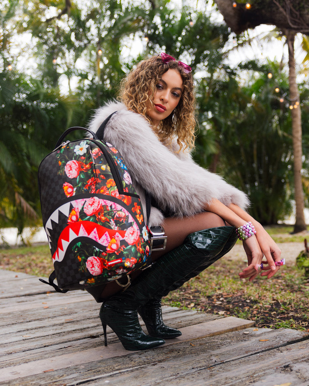 SPRAYGROUND Fresh Check DLXSV Backpack — product image 8