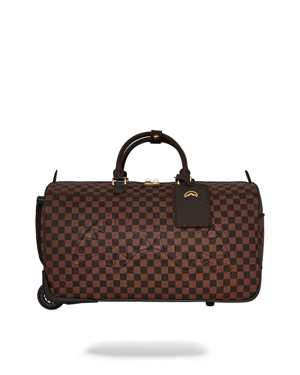 SPRAYGROUND From Paris With Love - Express Duffle (With Wheels) — product image 1