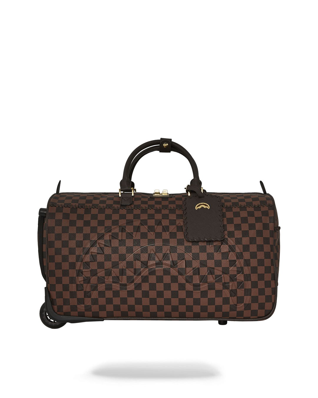 SPRAYGROUND From Paris With Love - Express Duffle (With Wheels) — product image 1