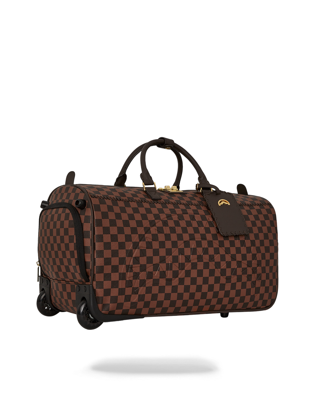 SPRAYGROUND From Paris With Love - Express Duffle (With Wheels) — product image 3