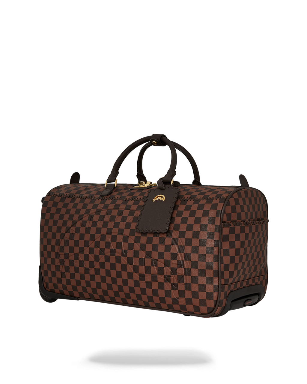 SPRAYGROUND From Paris With Love - Express Duffle (With Wheels) — product image 5