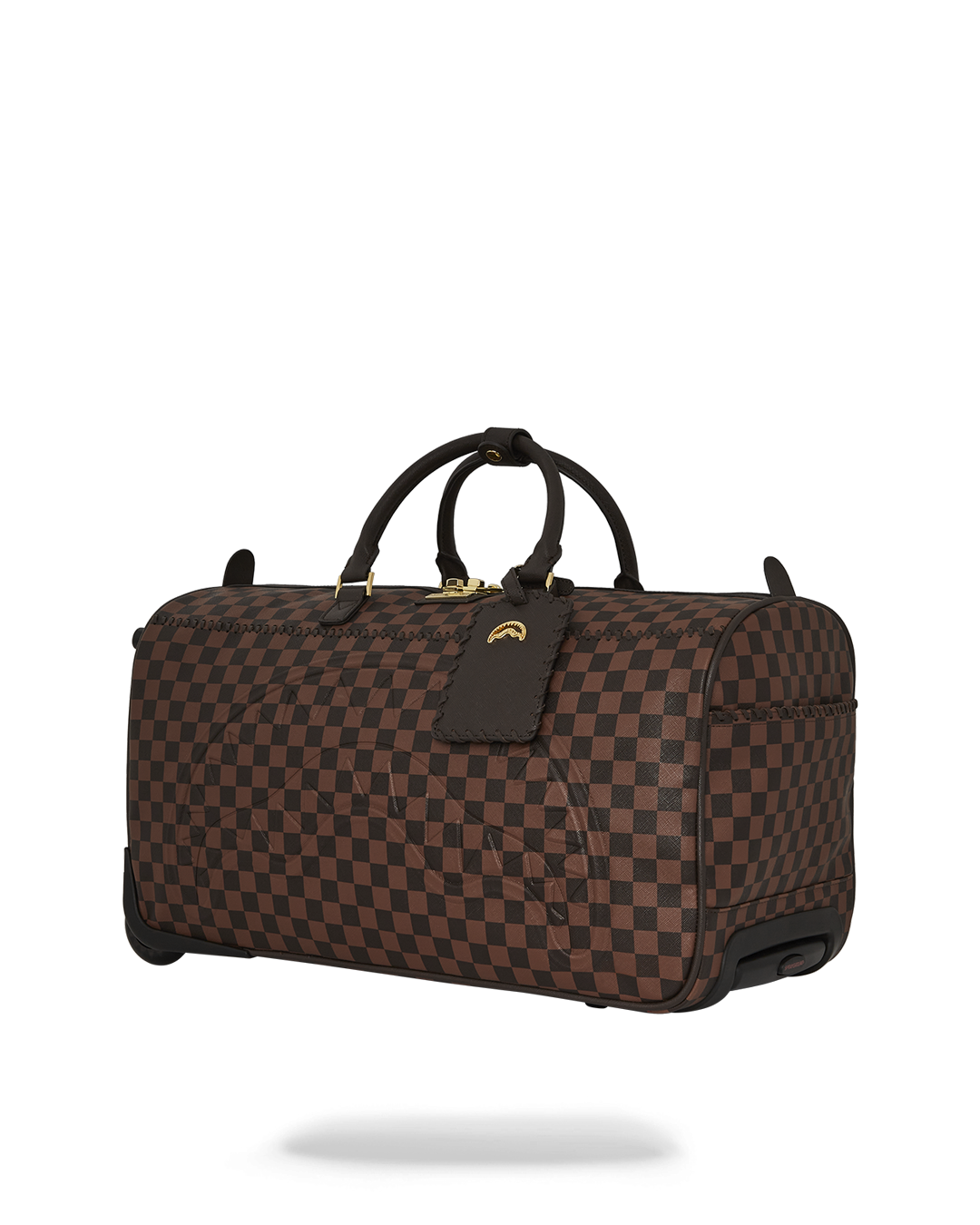SPRAYGROUND From Paris With Love - Express Duffle (With Wheels) — product image 5