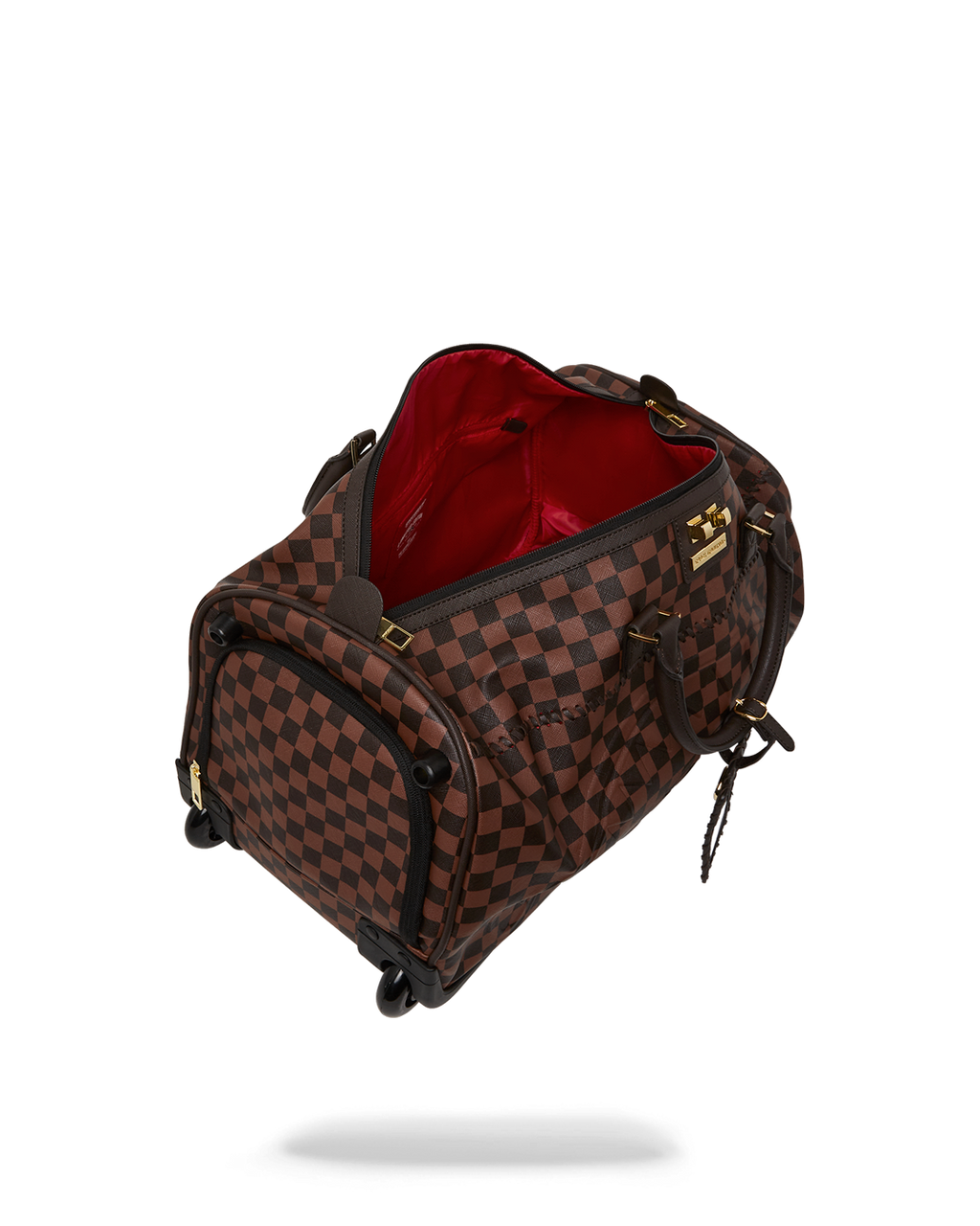 SPRAYGROUND From Paris With Love - Express Duffle (With Wheels) — product image 11