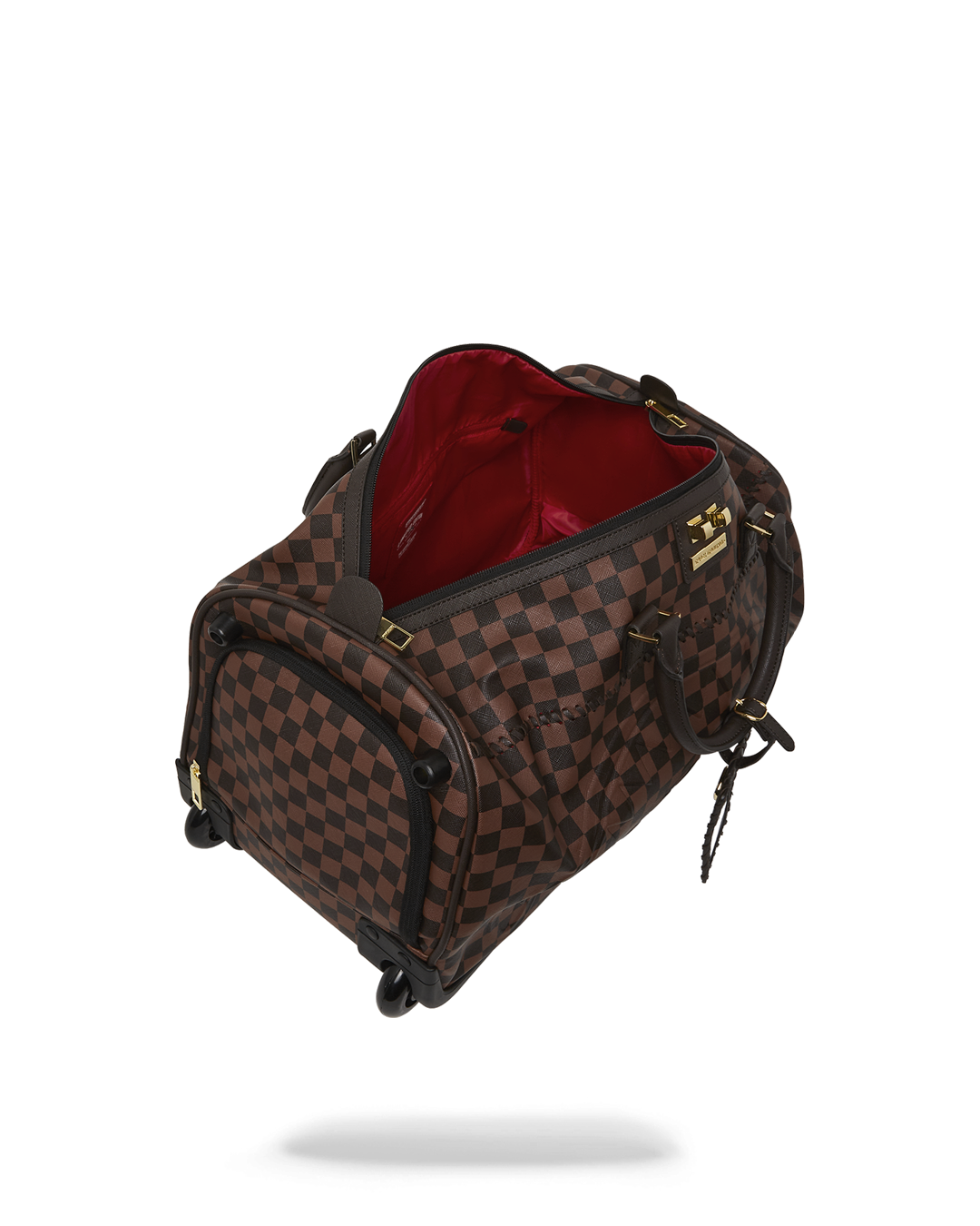 SPRAYGROUND From Paris With Love - Express Duffle (With Wheels) — product image 11