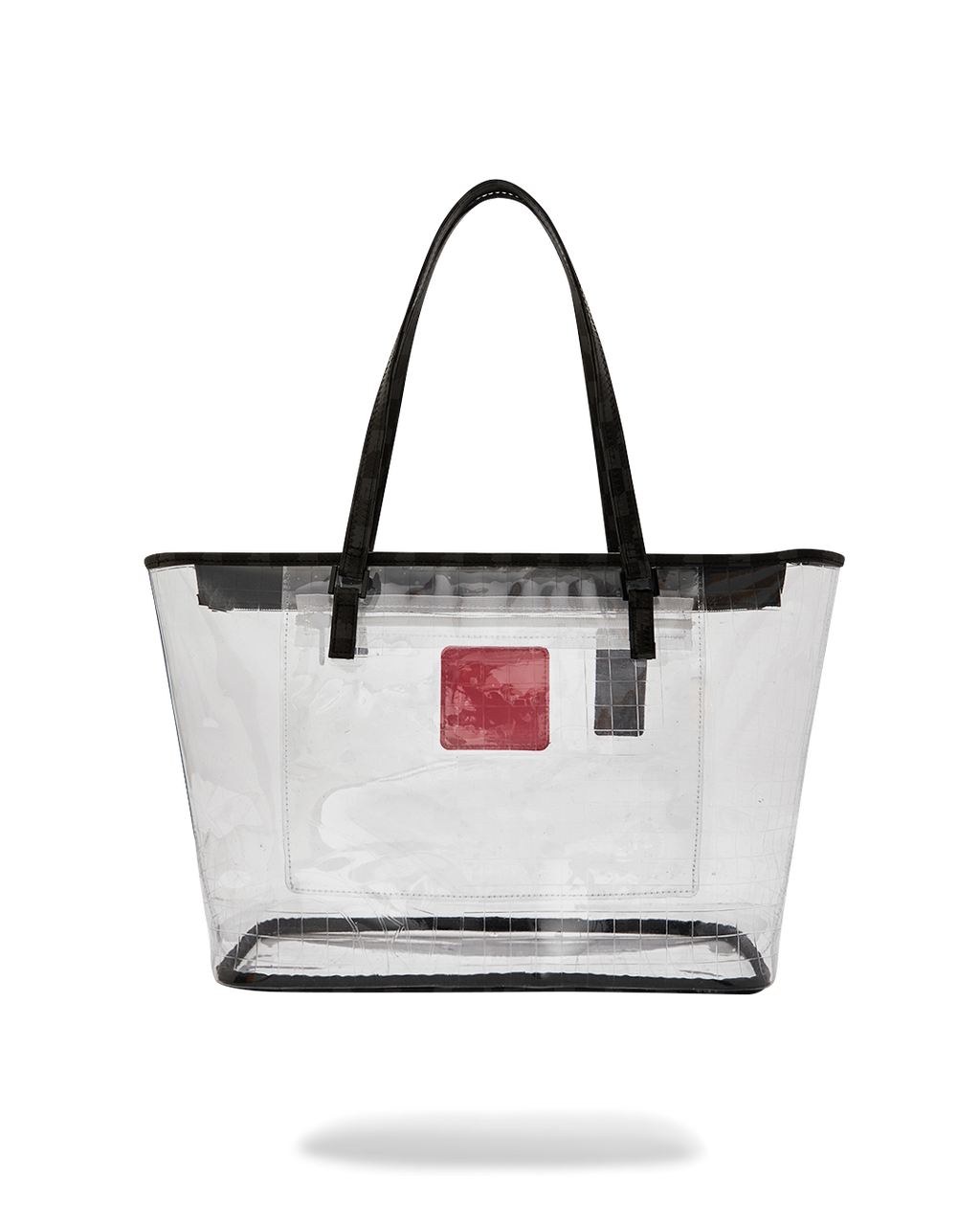 SPRAYGROUND Fully Clear Sharks In Paris Tote — product image 4