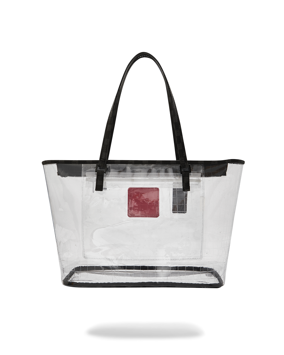 SPRAYGROUND Fully Clear Sharks In Paris Tote — product image 4