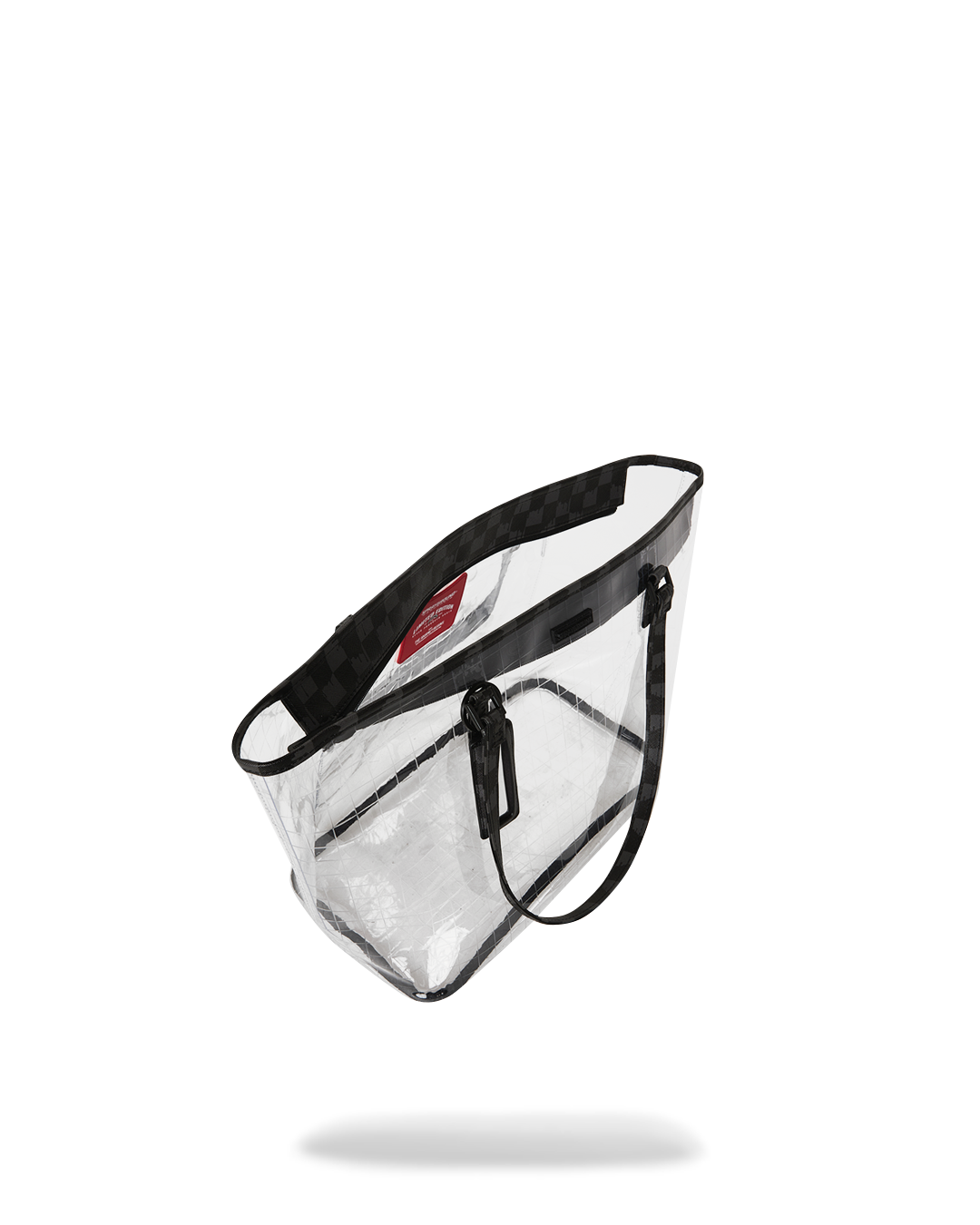 SPRAYGROUND Fully Clear Sharks In Paris Tote — product image 6