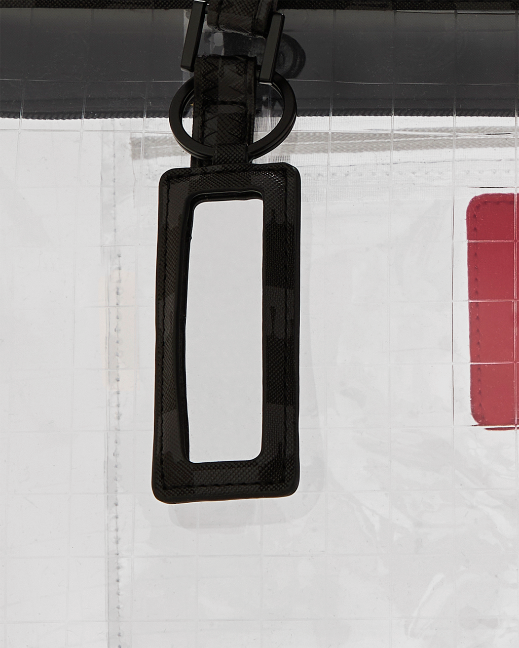 SPRAYGROUND Fully Clear Sharks In Paris Tote — product image 8