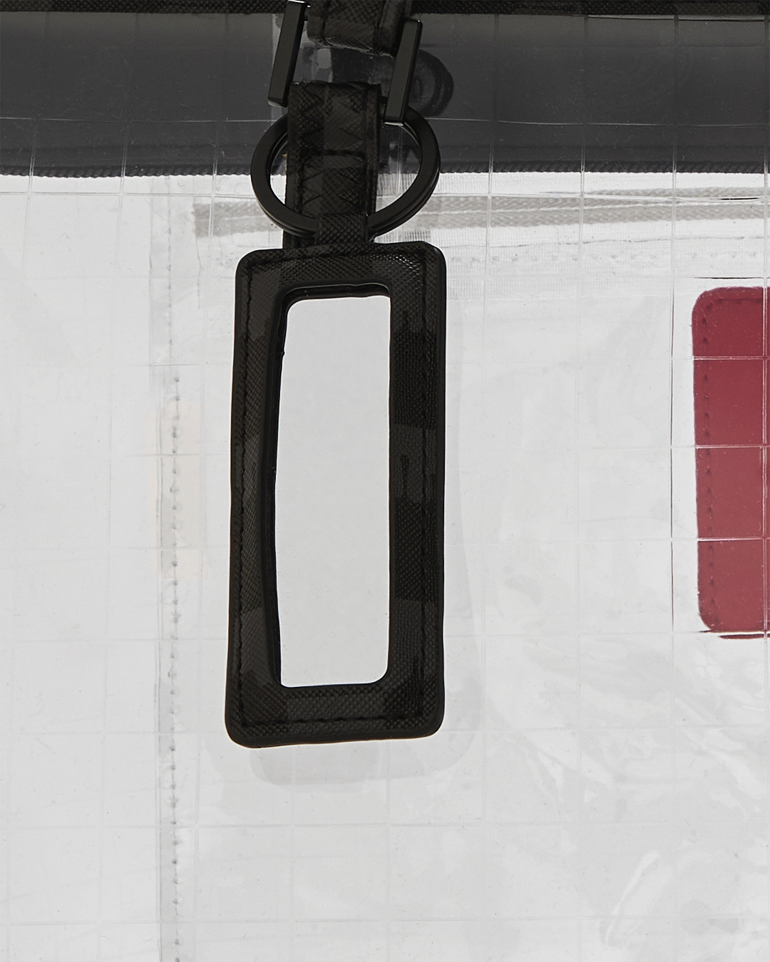 SPRAYGROUND Fully Clear Sharks In Paris Tote — product image 8