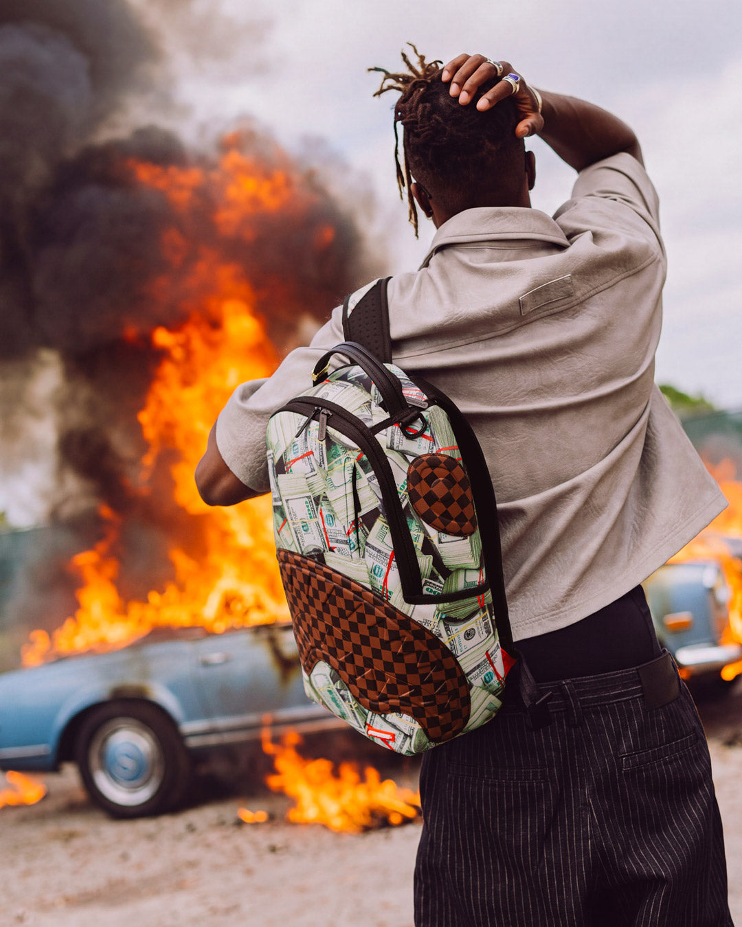 SPRAYGROUND Fully Loaded Backpack — product image 4