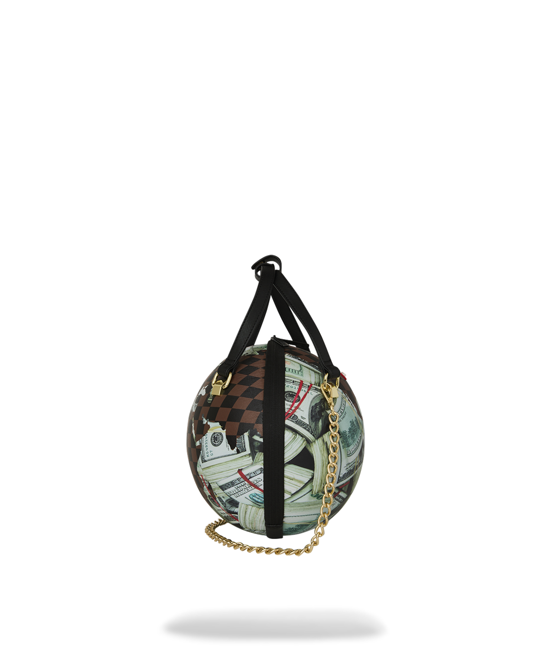 SPRAYGROUND Fully Loaded Globe Handbag — product image 5